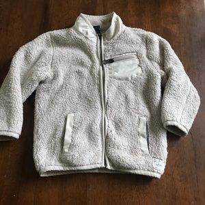 Gap fleece jacket